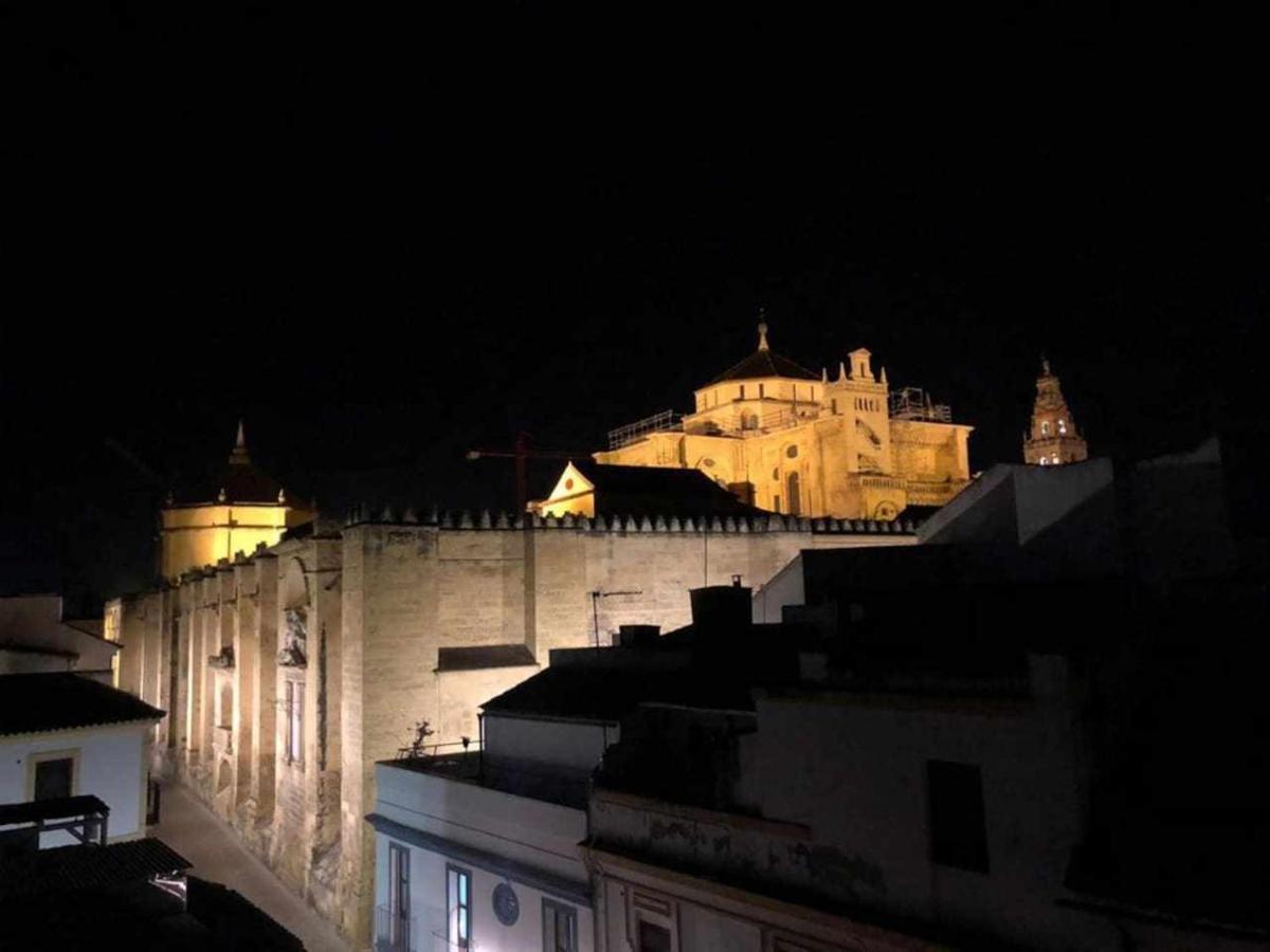 Mezquita Apartamento Кордоба Екстериор снимка