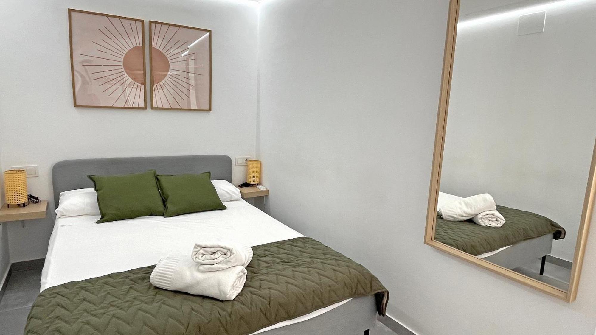 Mezquita Apartamento Кордоба Екстериор снимка