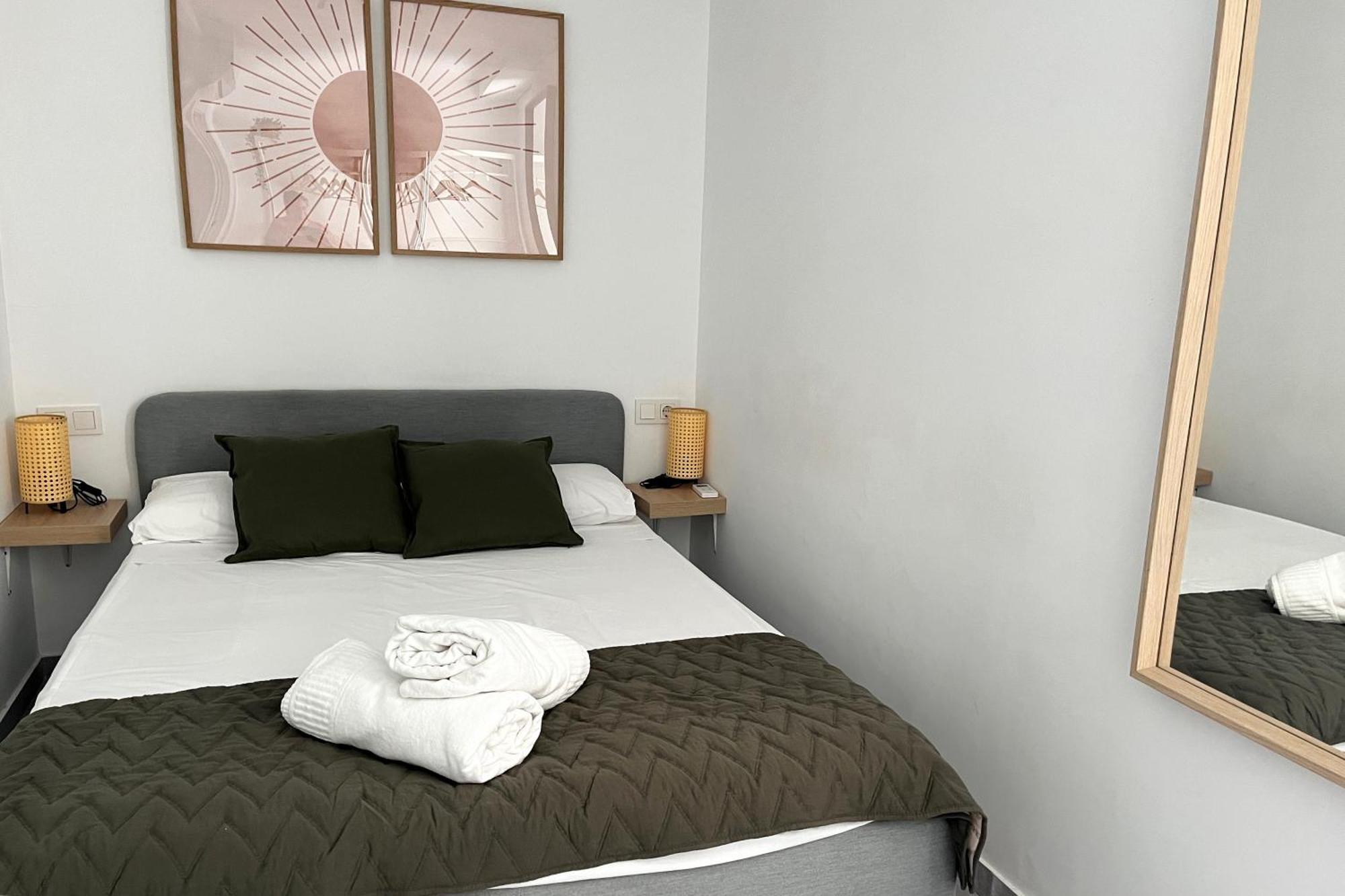 Mezquita Apartamento Кордоба Екстериор снимка