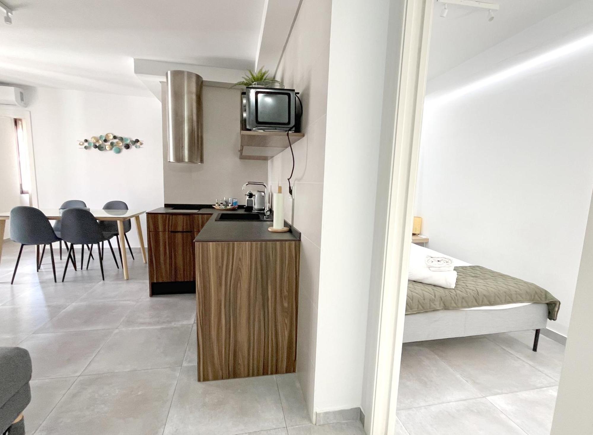 Mezquita Apartamento Кордоба Екстериор снимка