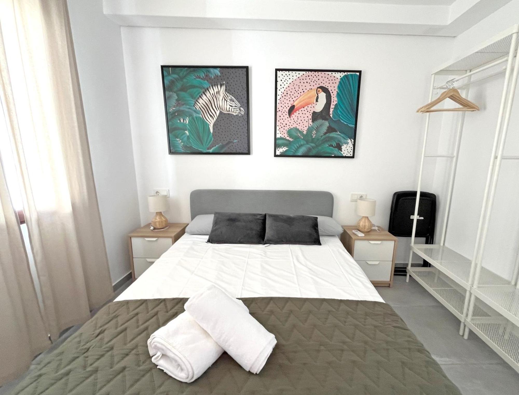 Mezquita Apartamento Кордоба Екстериор снимка