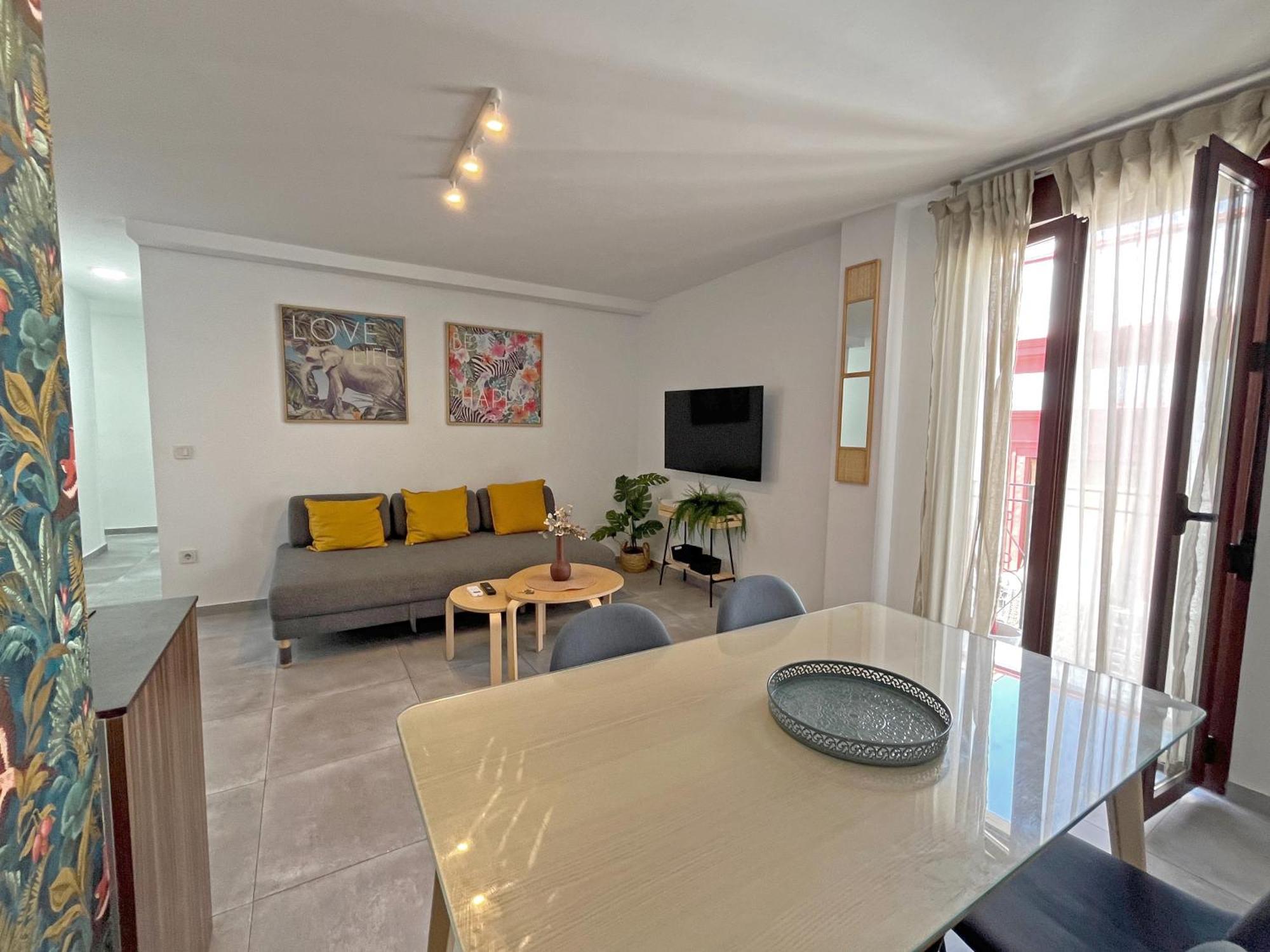 Mezquita Apartamento Кордоба Екстериор снимка