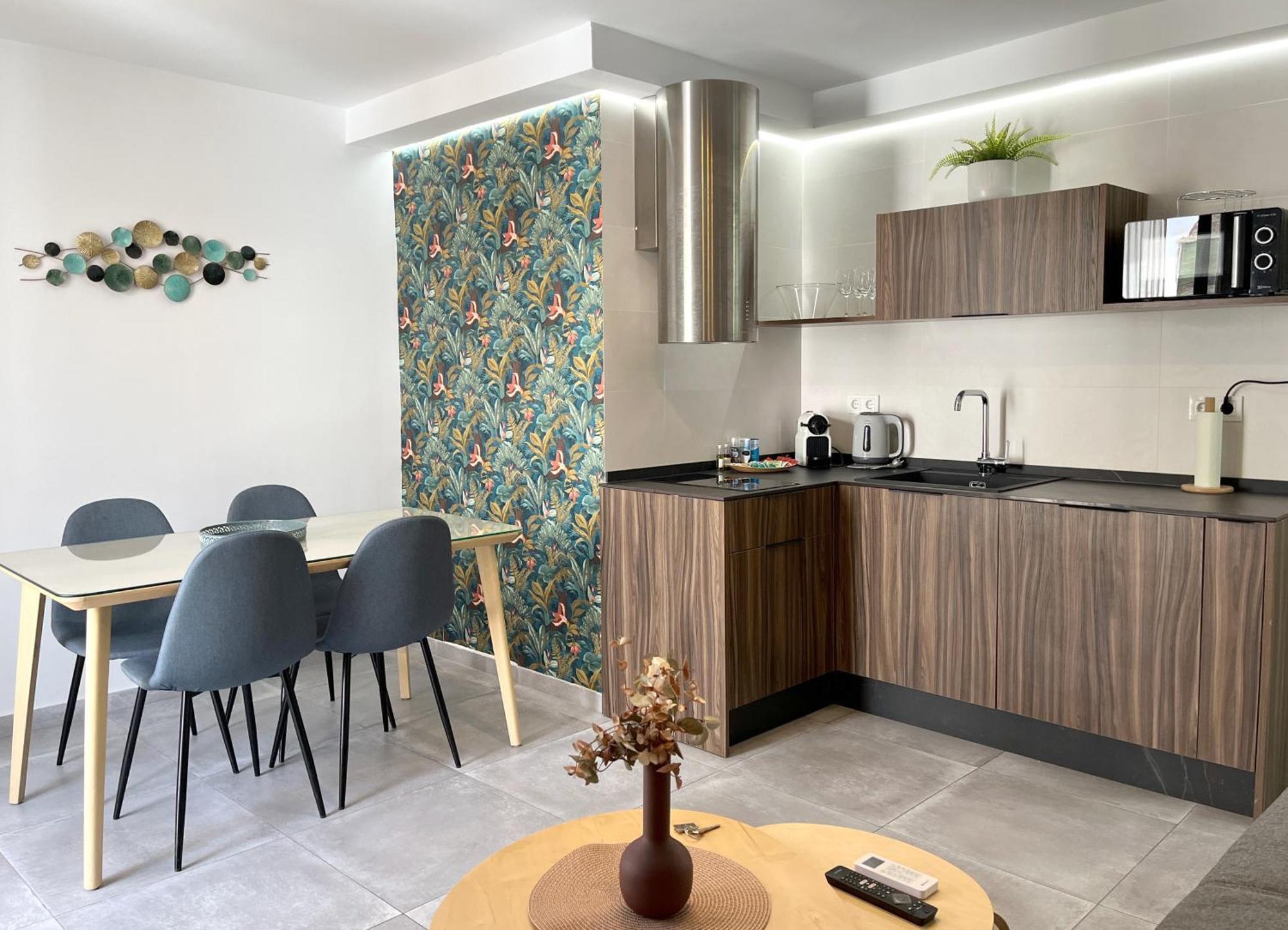 Mezquita Apartamento Кордоба Екстериор снимка