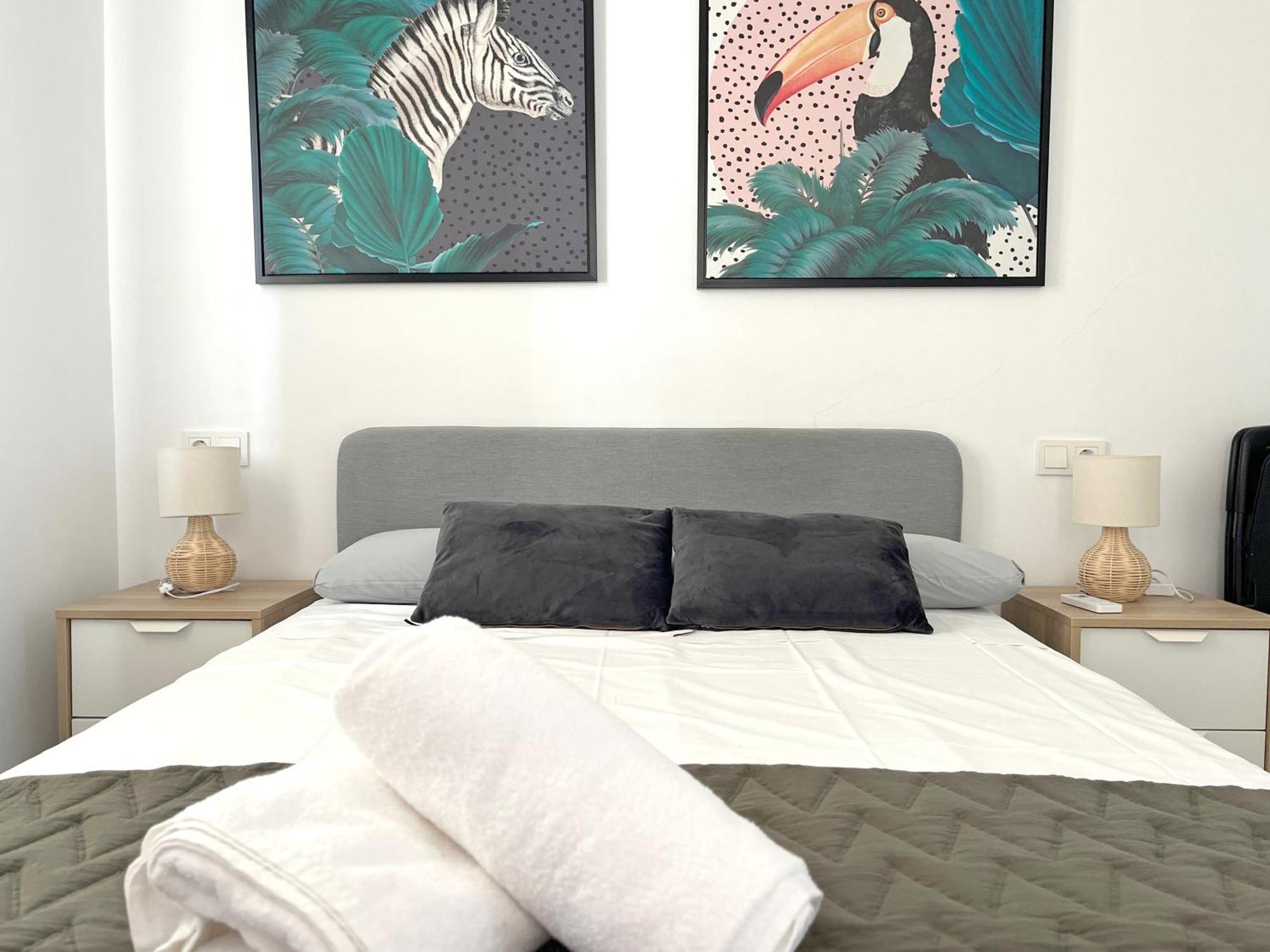Mezquita Apartamento Кордоба Екстериор снимка