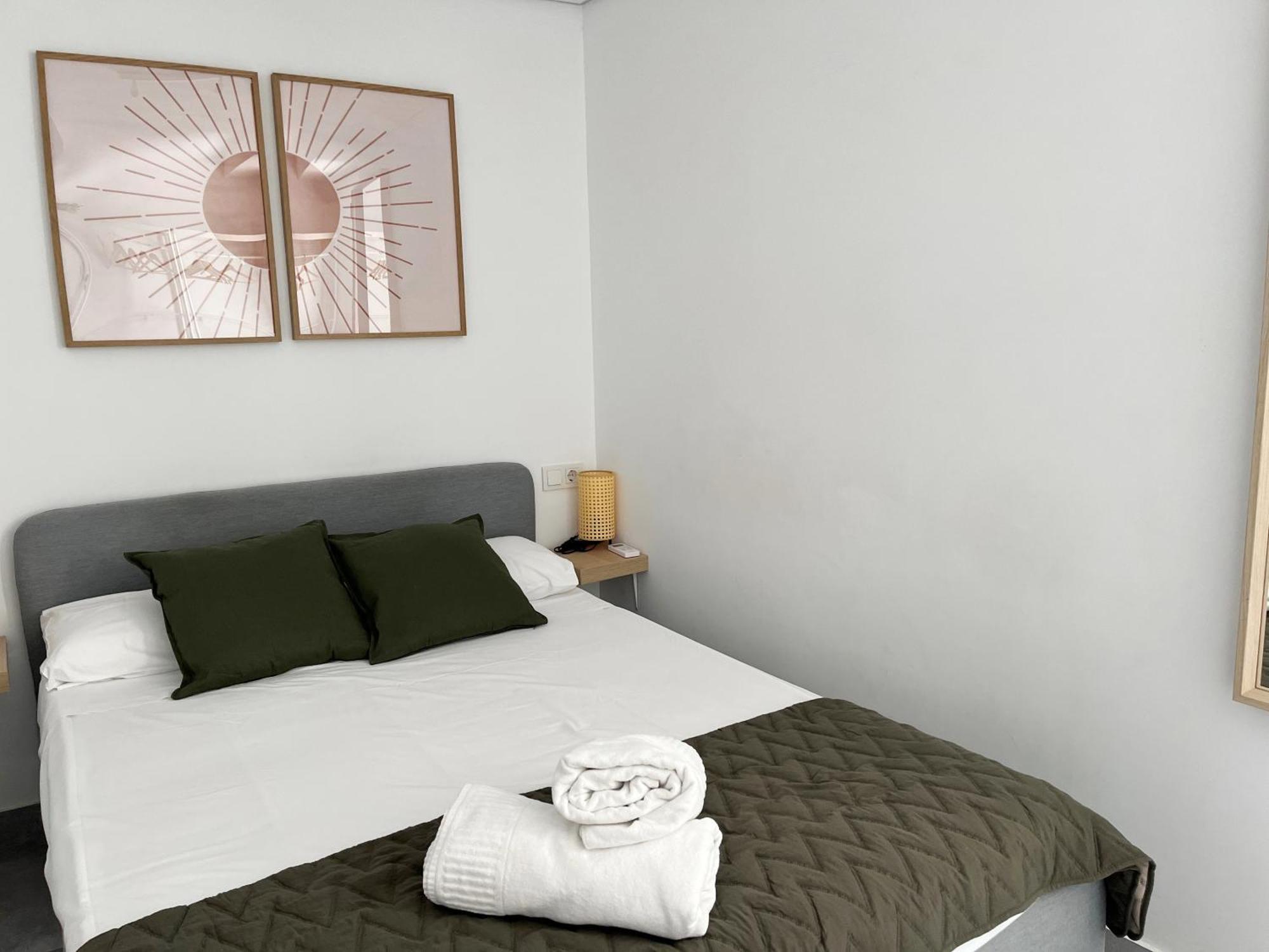 Mezquita Apartamento Кордоба Екстериор снимка
