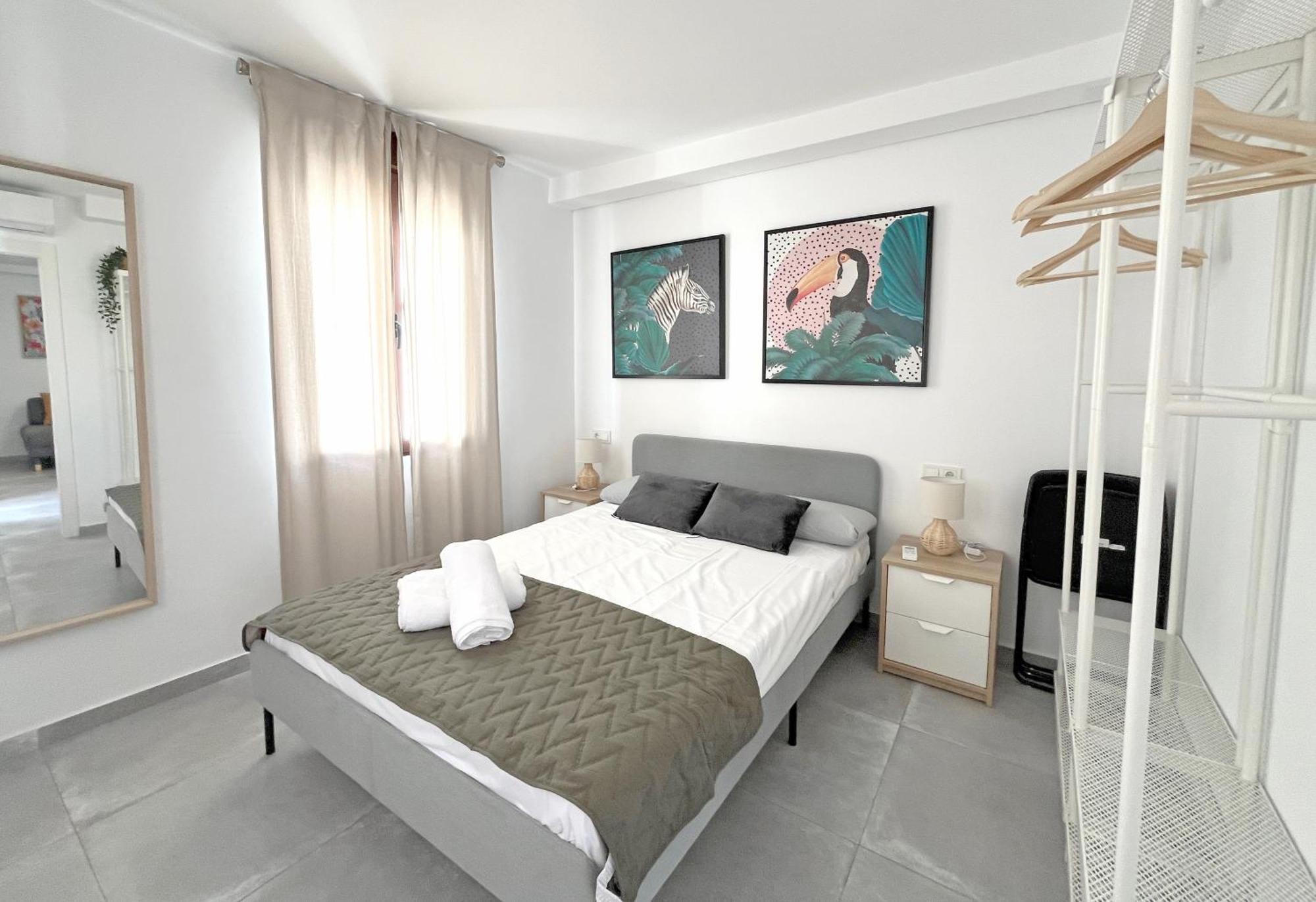 Mezquita Apartamento Кордоба Екстериор снимка